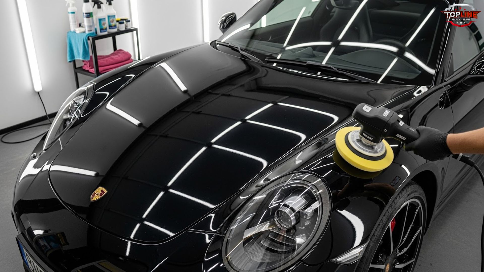 How Does Paint Correction Improve Your Car’s Resale Value