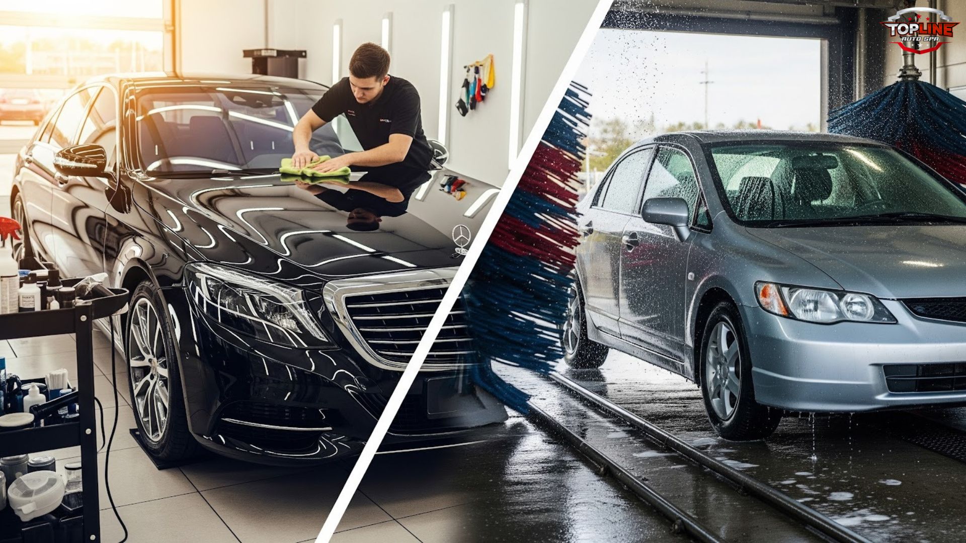 How Often Should You Get a Full Detail vs. Quick Wash