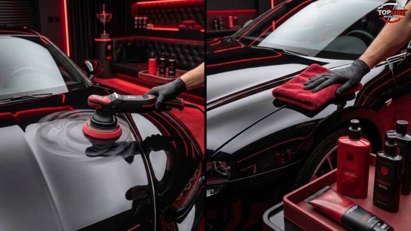 Machine Polishing vs Hand Polishing: Which Is Better for Car Paint?