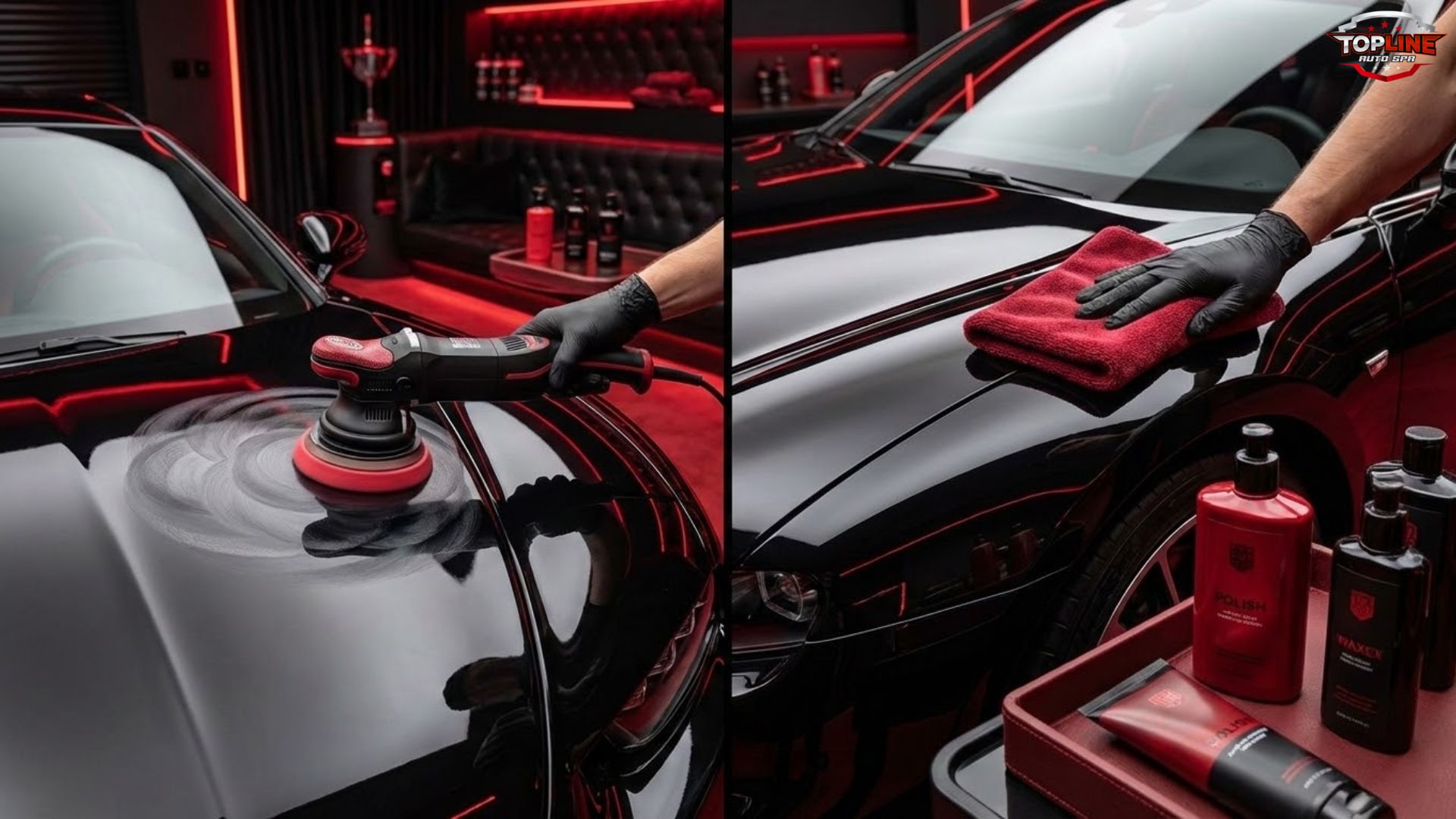 Machine Polishing vs Hand Polishing: Which Is Better for Car Paint?