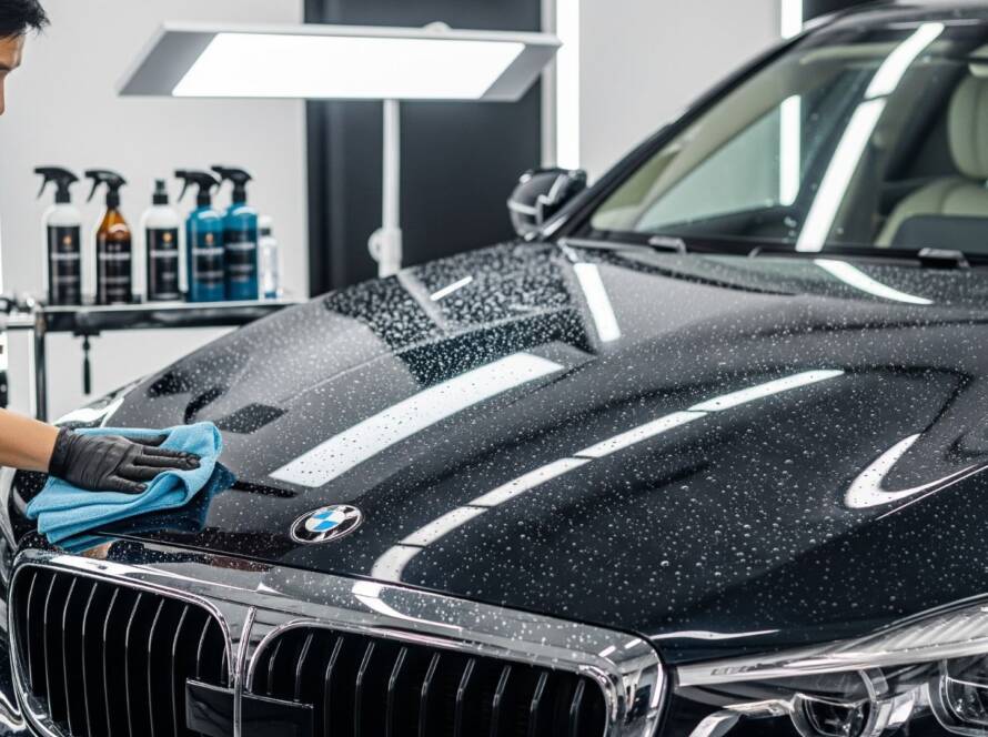 Why Luxury Cars Need Special Detailing Care More Often