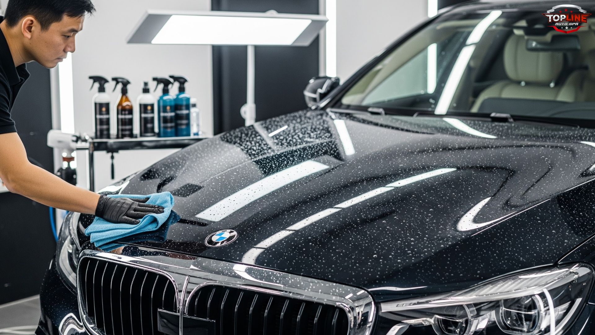 Why Luxury Cars Need Special Detailing Care More Often