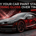 Why Your Car Paint Starts Losing Gloss Over Time