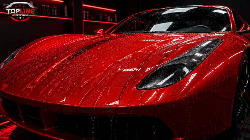 Can You Put a Ceramic Coating Over Premium Paint Protection Film