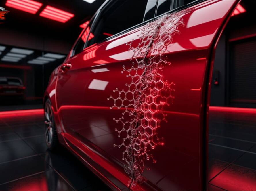 Gloss Layering vs. Paint Bonding Misconceptions About Ceramic Coating Packages