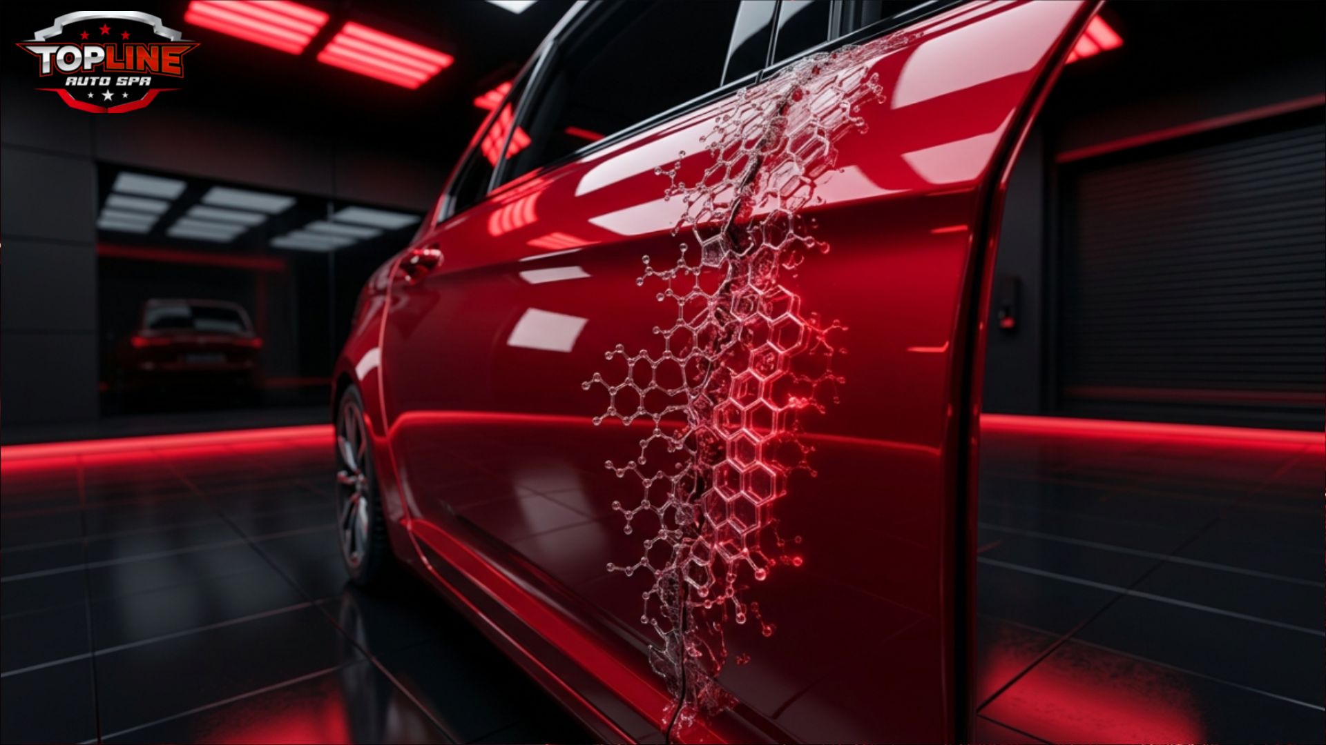 Gloss Layering vs. Paint Bonding Misconceptions About Ceramic Coating Packages
