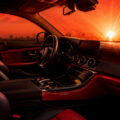 How Summer Heat Damages Your Car Interior