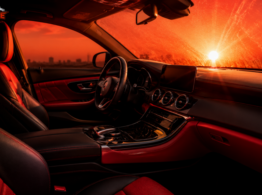 How Summer Heat Damages Your Car Interior