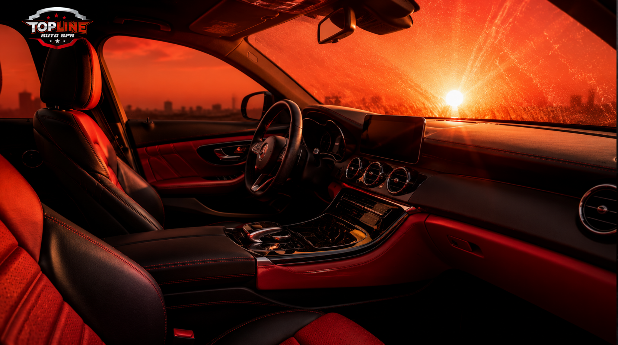 How Summer Heat Damages Your Car Interior