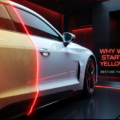 Why White Cars Start Looking Yellow Over Time