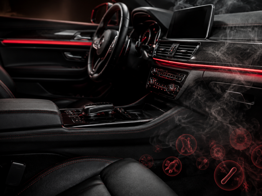 Why Your Car Still Smells Bad After Interior Cleaning
