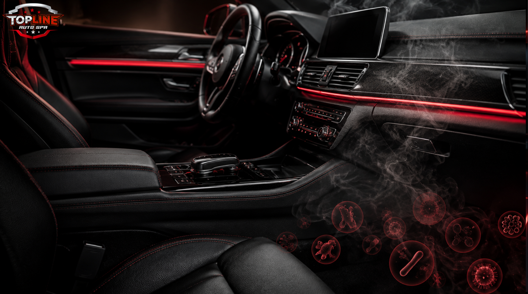 Why Your Car Still Smells Bad After Interior Cleaning