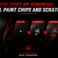 The Cost of Ignoring Small Paint Chips and Scratches