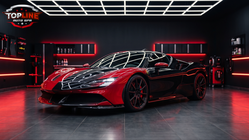Dealership Paint Protection vs. Professional Ceramic Coatings What’s the Real Difference