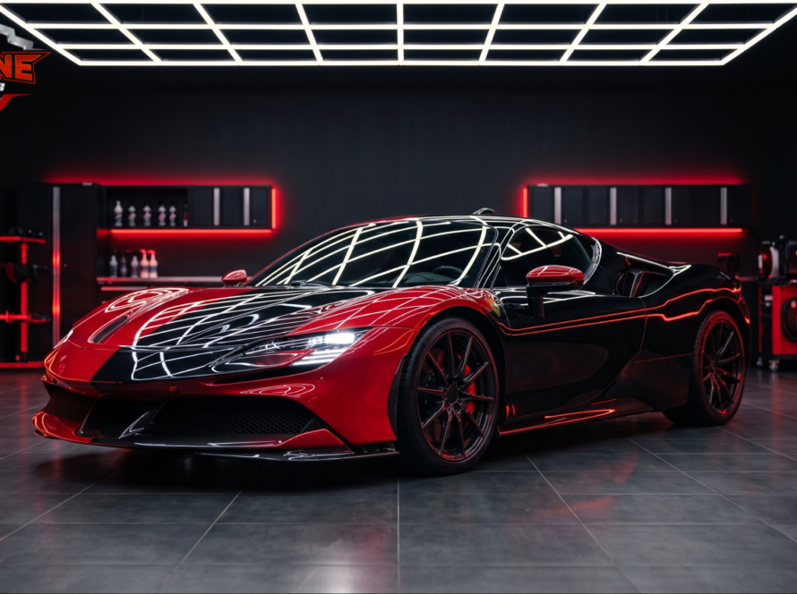 Dealership Paint Protection vs. Professional Ceramic Coatings What’s the Real Difference