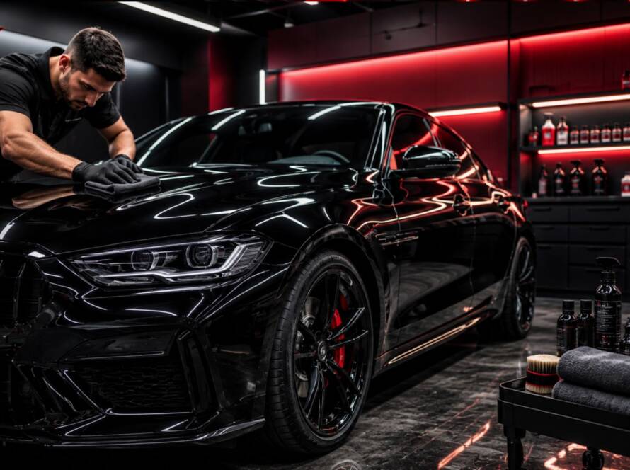 Is Ceramic Coating Worth It A Realistic Guide for Daily Drivers