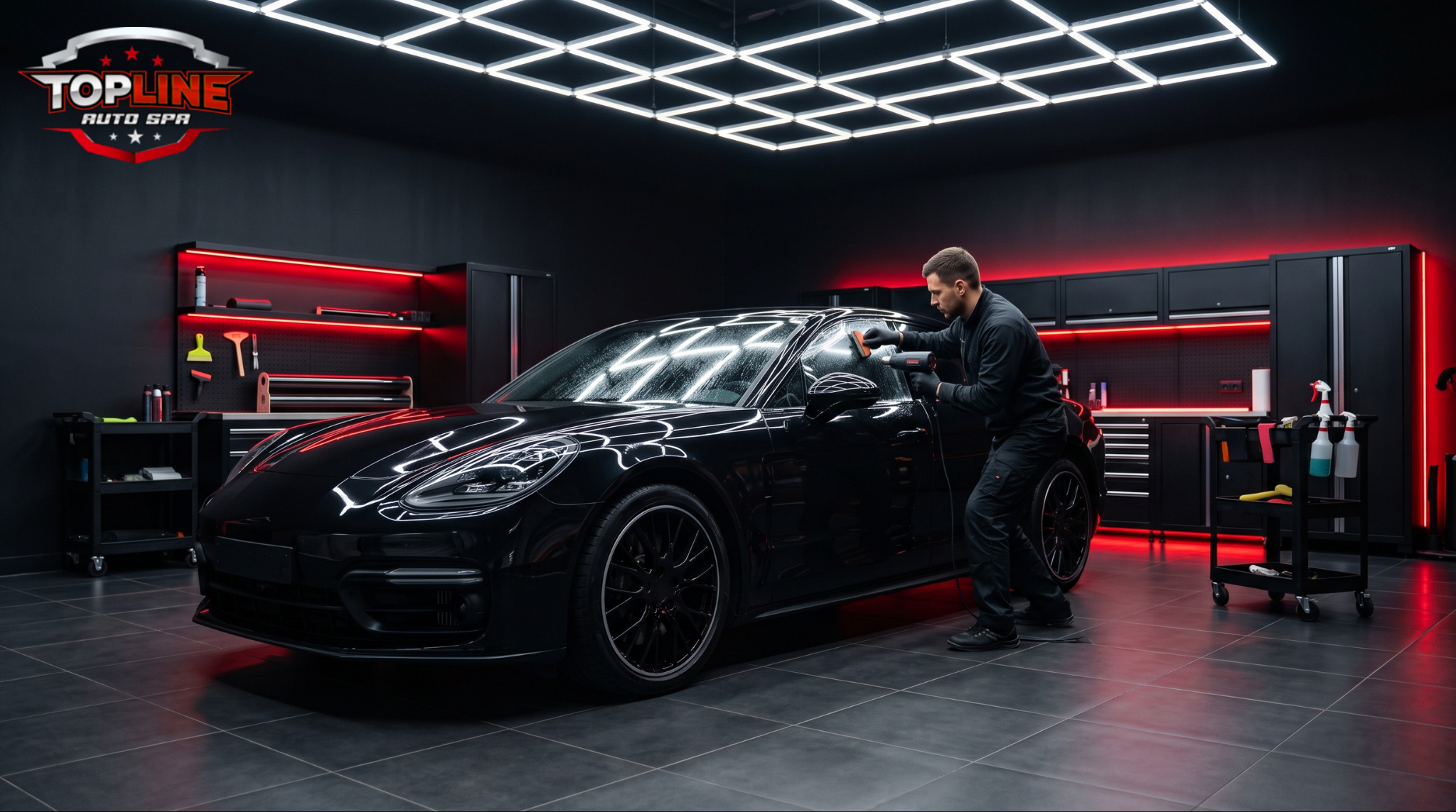 Pennsylvania Window Tint Laws What Is Legal for Your Car