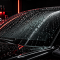Windshield Ceramic Coating: Water Beading Technology Explained
