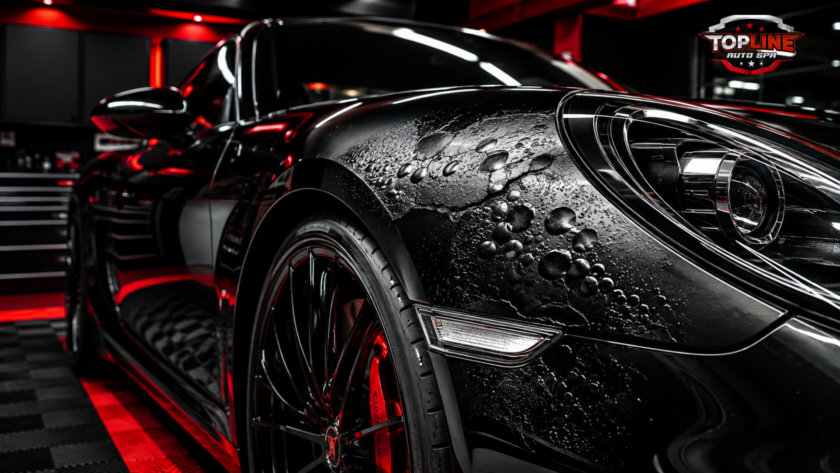 Car Paint Bubbling: What Causes It and How to Fix It