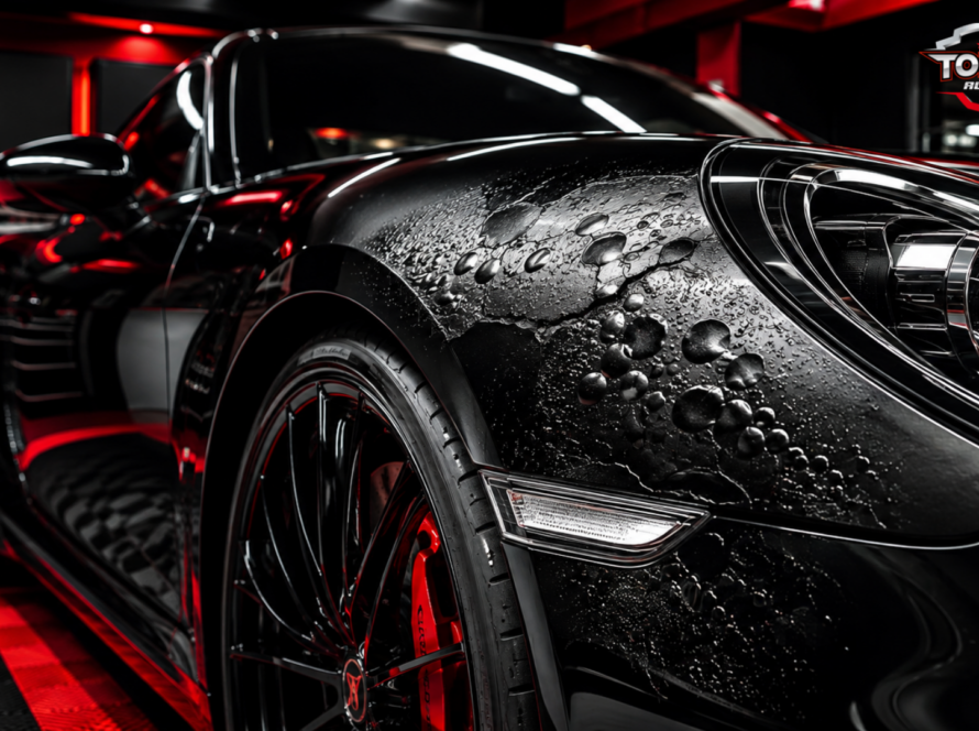 Car Paint Bubbling: What Causes It and How to Fix It