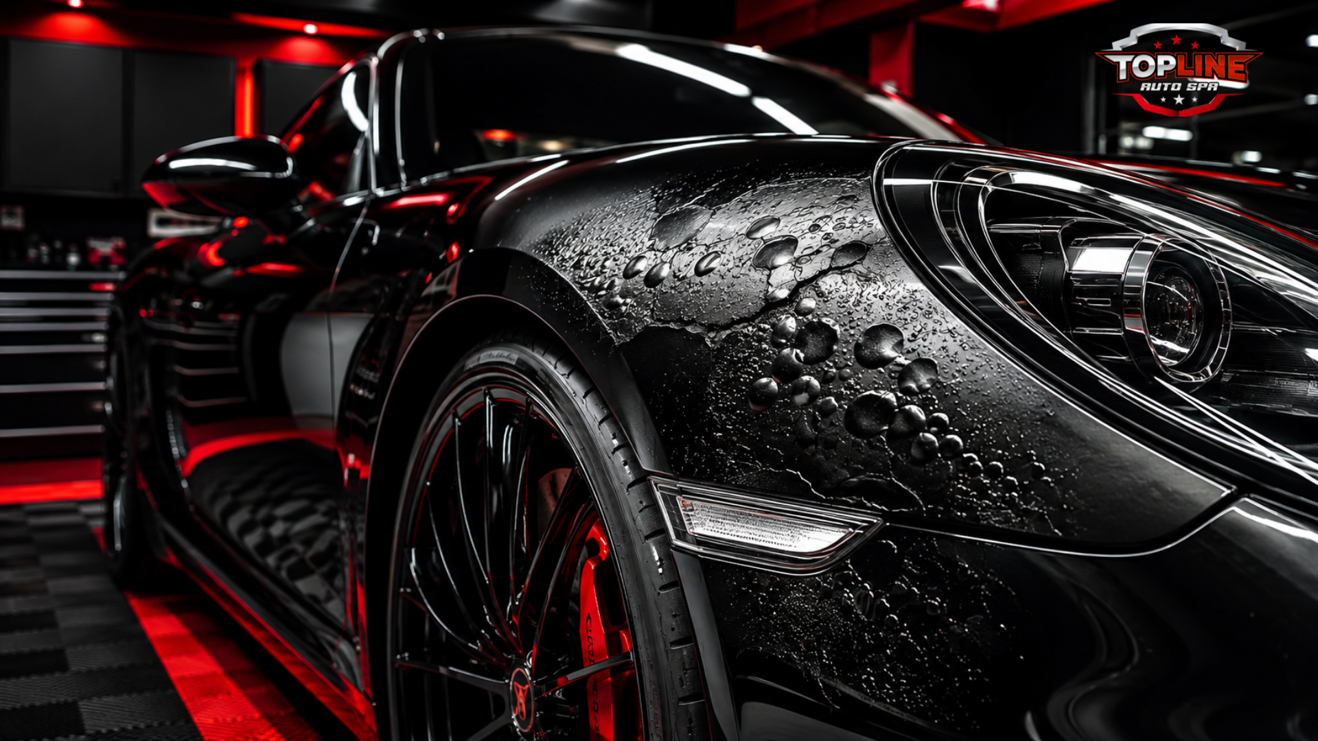 Car Paint Bubbling: What Causes It and How to Fix It