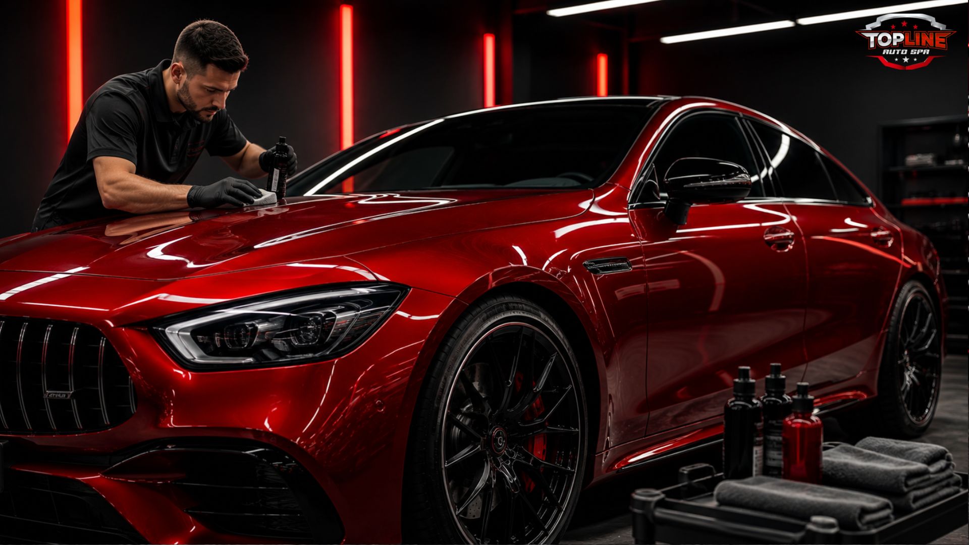 Car Paint Protection