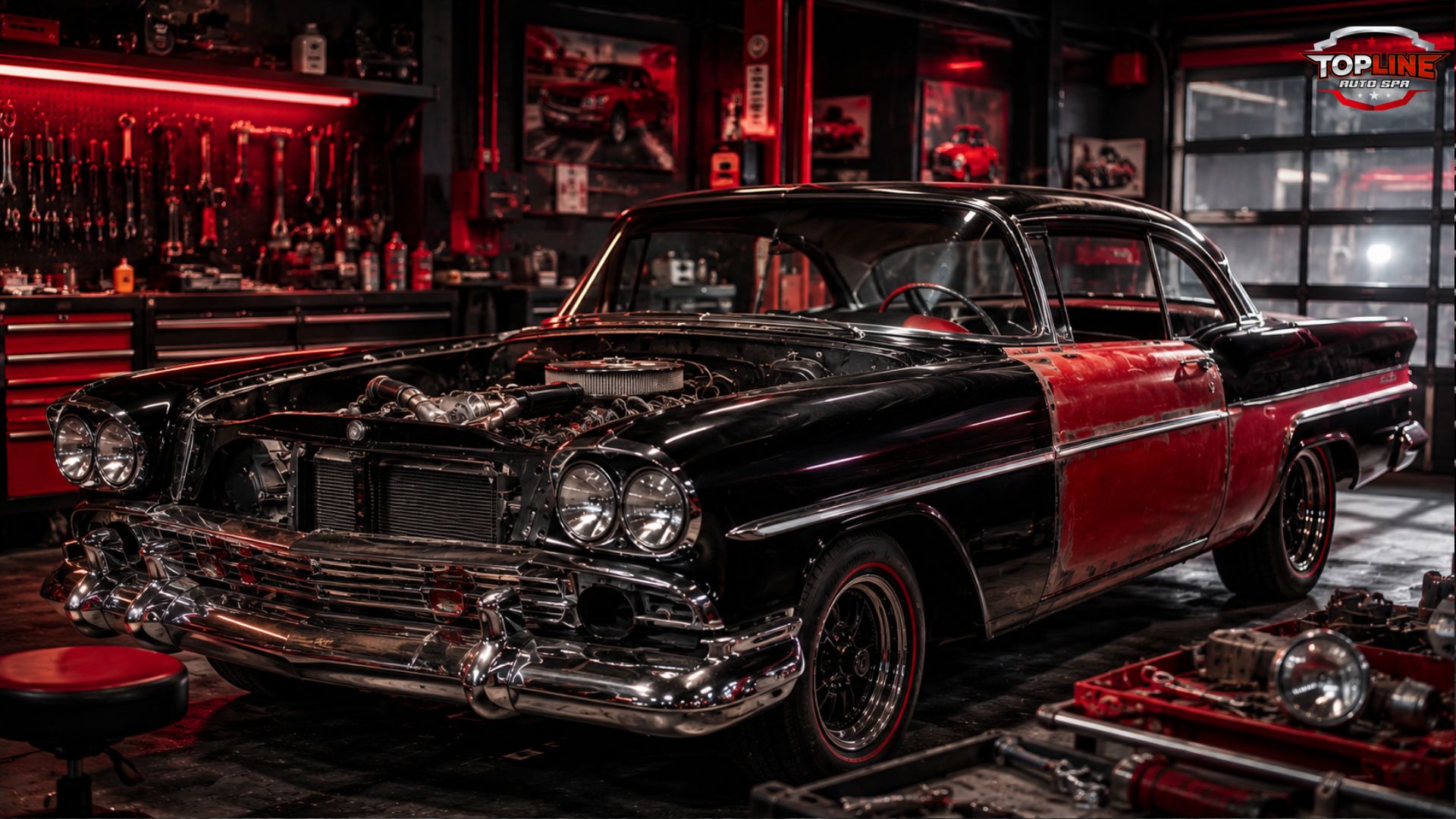 How to Restore a Vintage Car A Complete Step-by-Step Guide