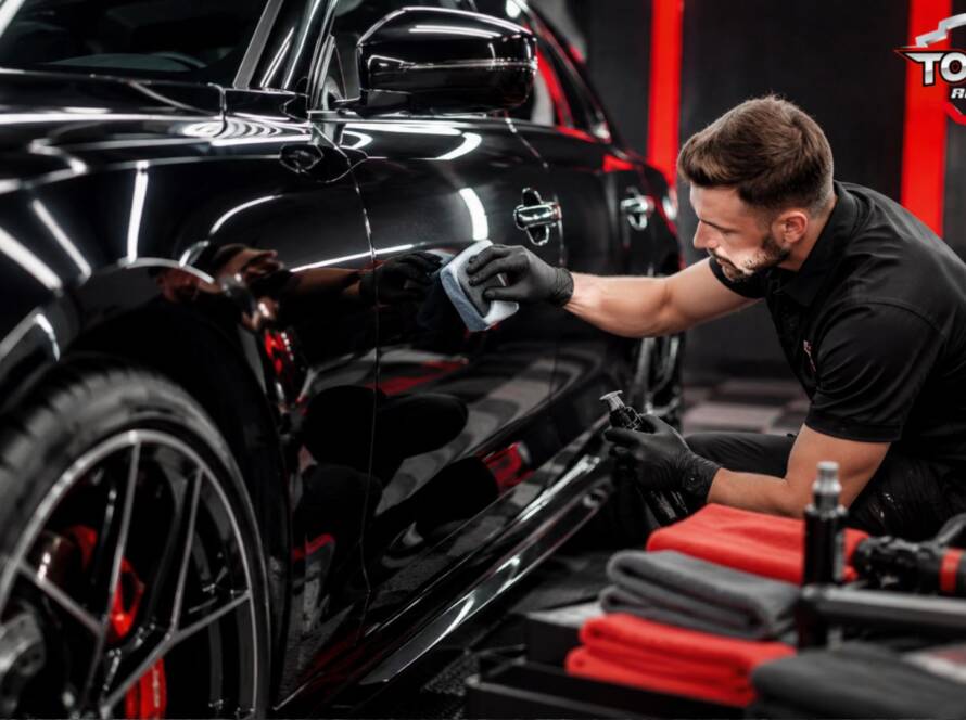 Paint Decontamination What It Is and Why Your Car Needs It