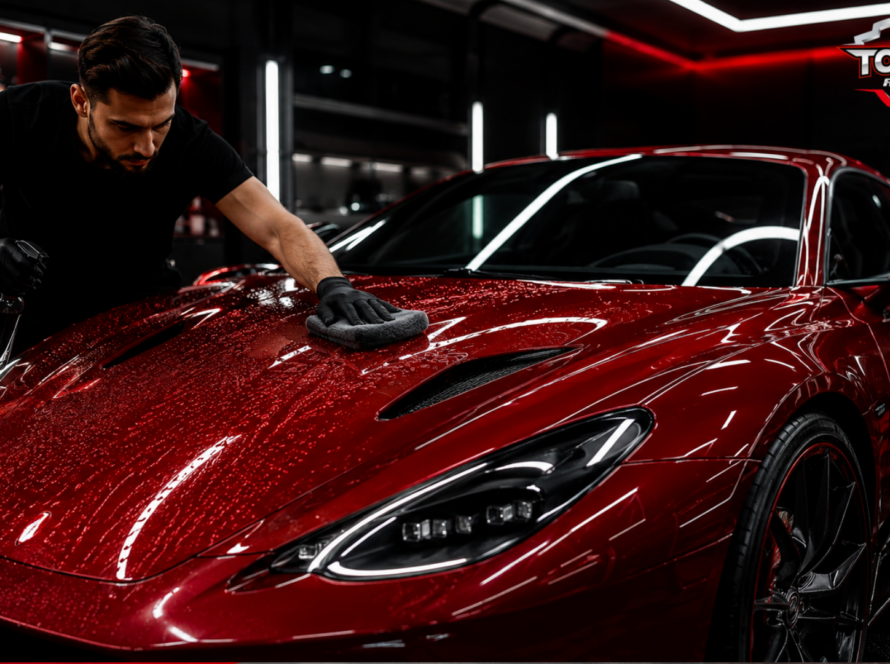Pre-Ceramic Coating Preparation: The Complete Step-by-Step Guide to Paint Decontamination