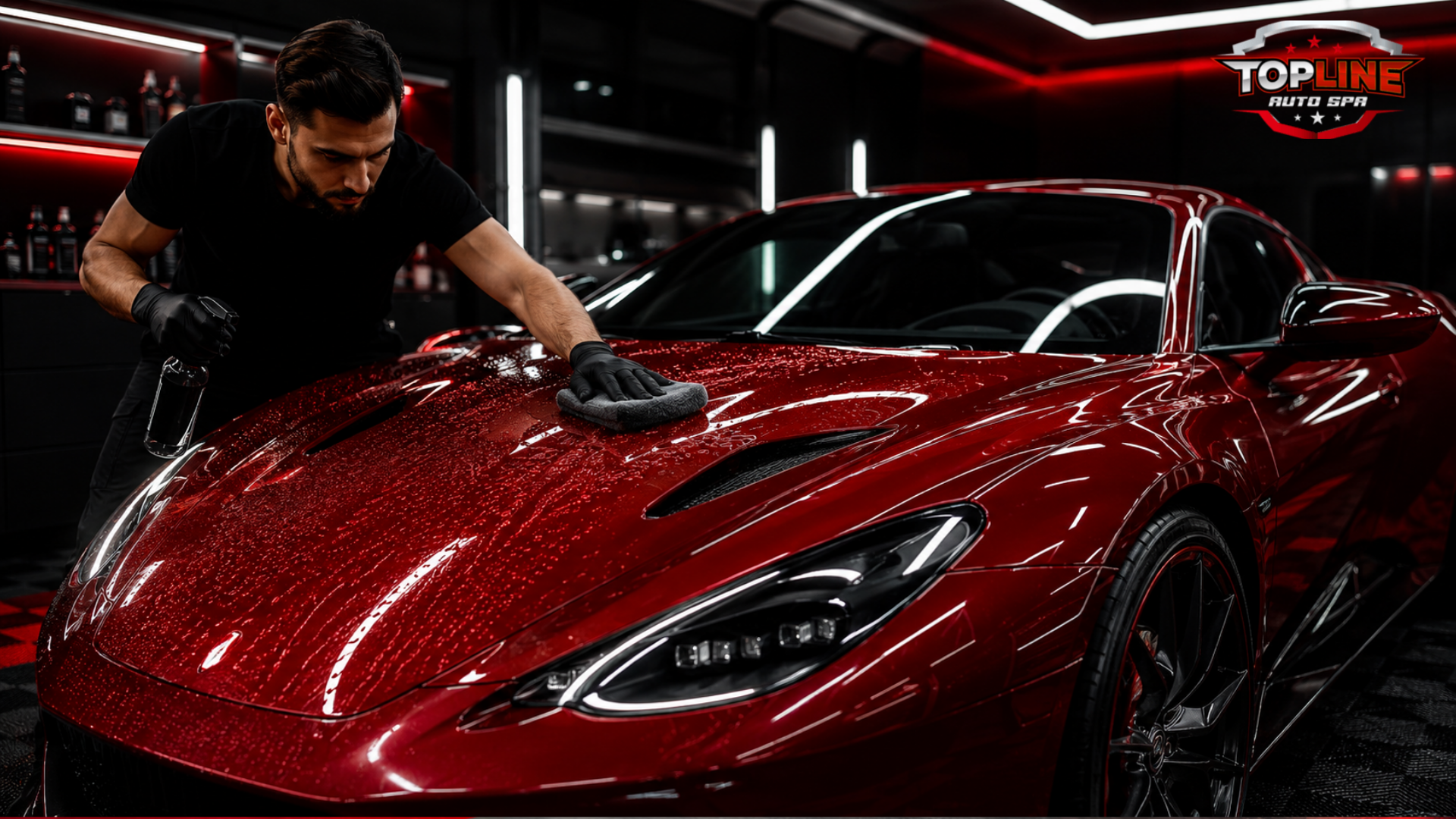 Pre-Ceramic Coating Preparation: The Complete Step-by-Step Guide to Paint Decontamination