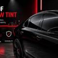 Types of Window Tint: Comparing Heat Rejection, UV Protection, and Durability