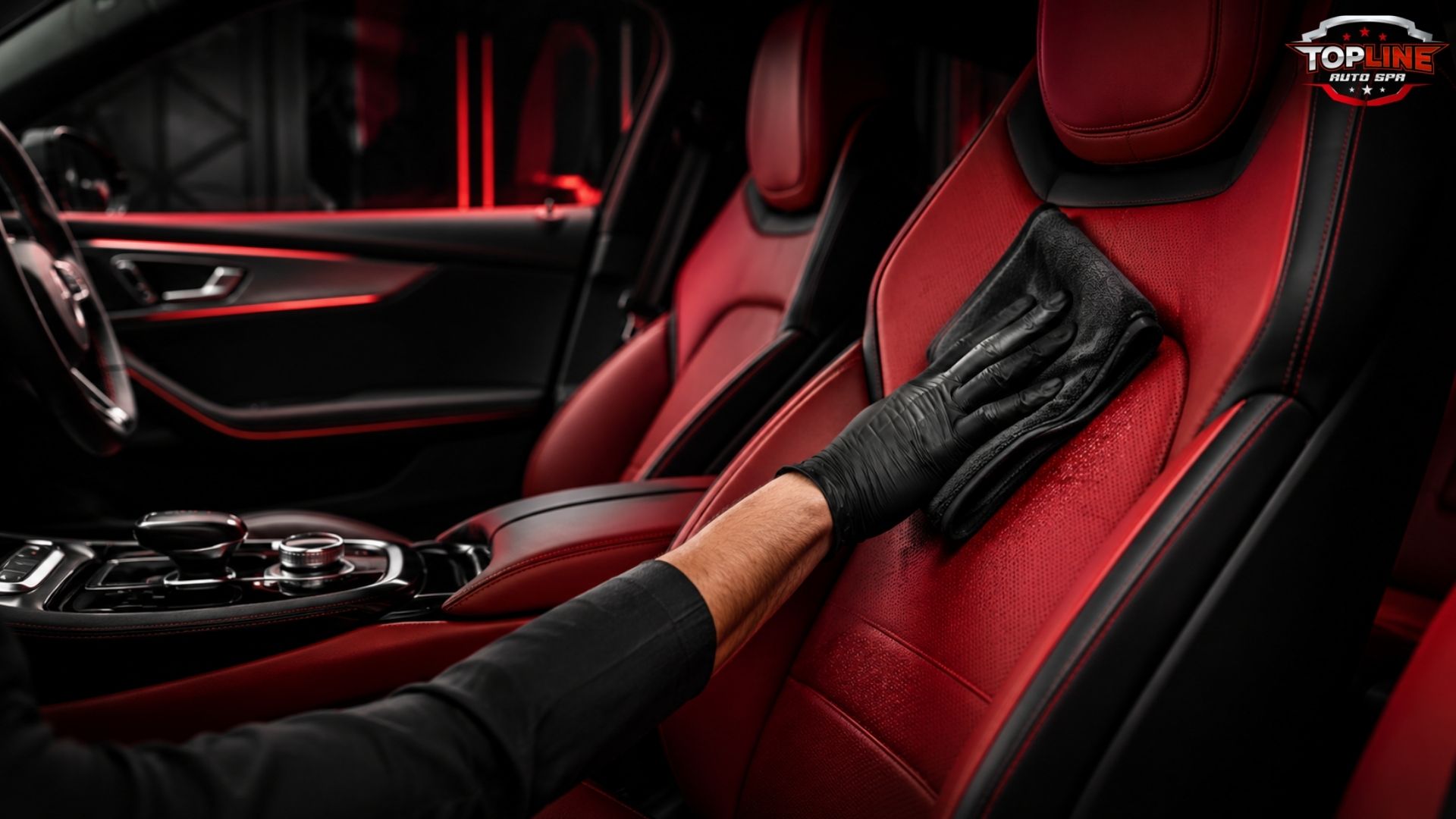 How to Clean Leather Seats
