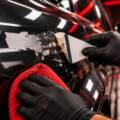 How to Remove Adhesive from Car Paint Without Scratches or Damage