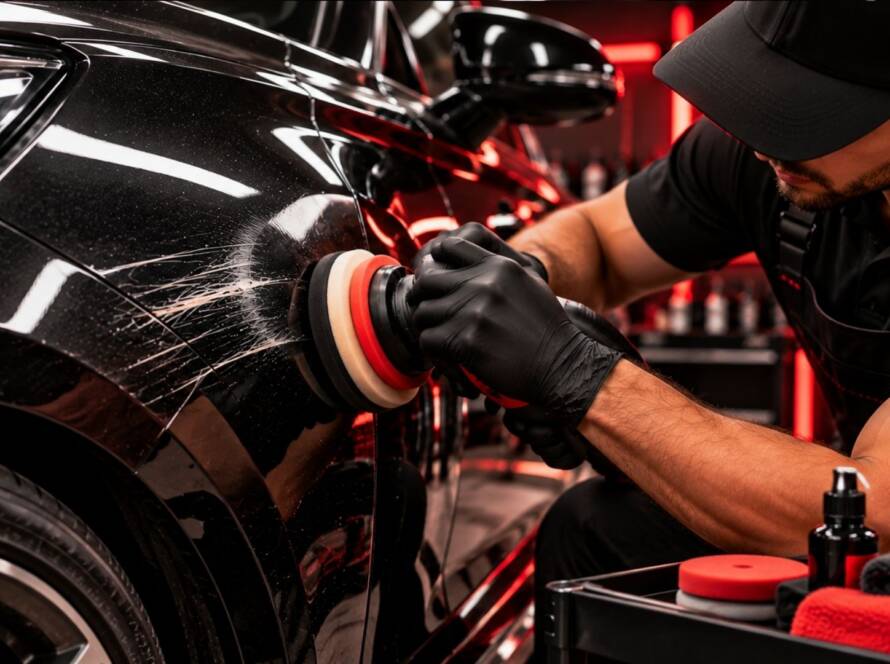 How to Remove Deep Scratches