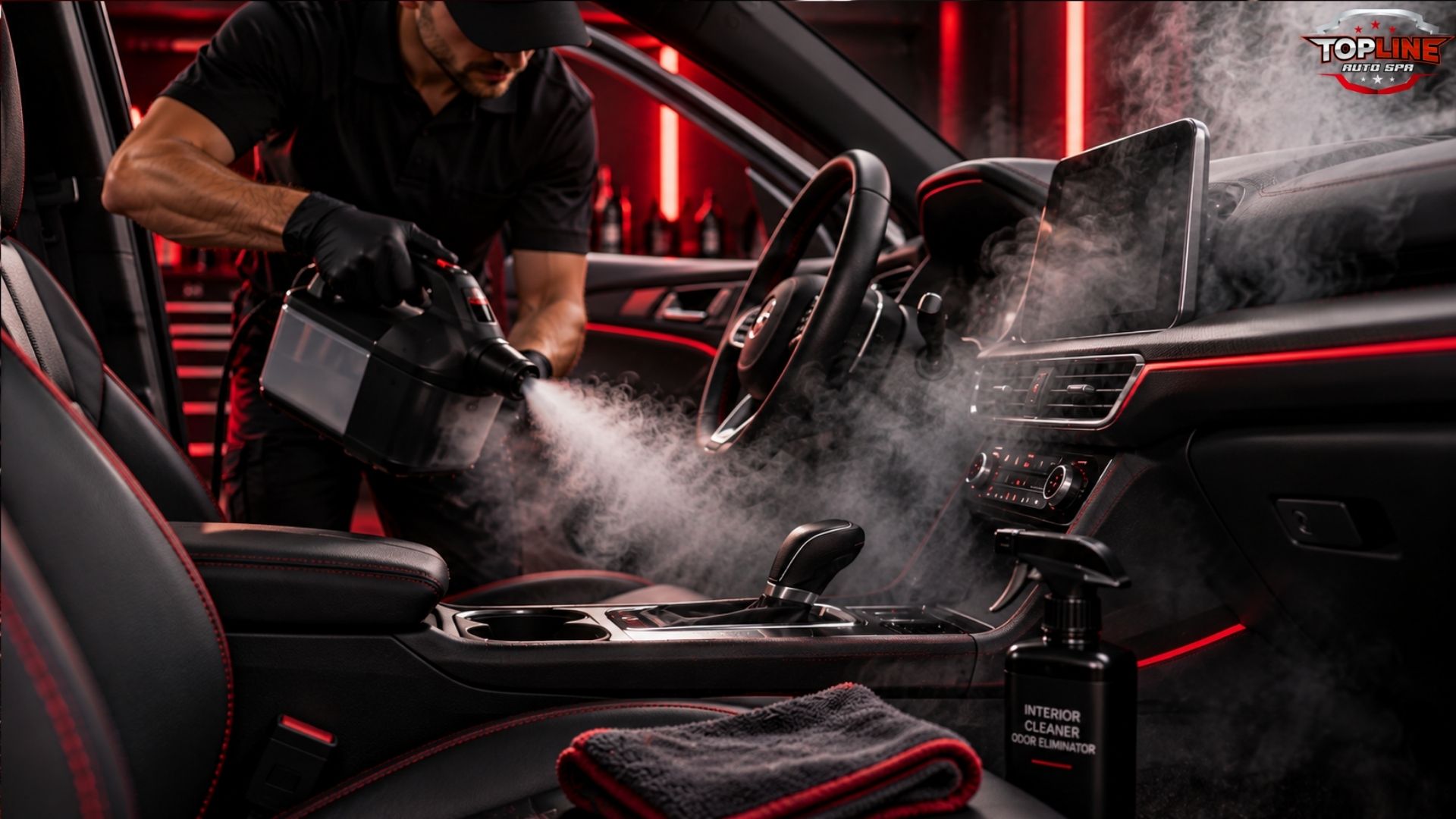 How to Remove Smoke Smell from a Car