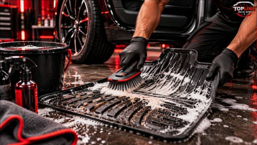 How to Clean Rubber Car Floor Mats A Complete Step-by-Step Guide